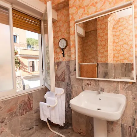 Belvedere Monteverde Appartement Rome