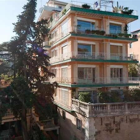 Belvedere Monteverde * Rome