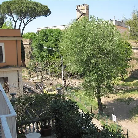 Belvedere Monteverde Rome