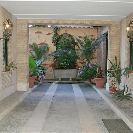 Belvedere Monteverde Appartement Rome
